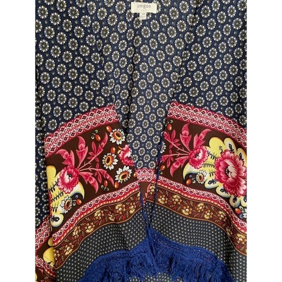 Ungee USA Kimono Wrap Small/Medium - Picture 3 of 5